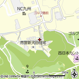 福岡県直方市中泉957周辺の地図
