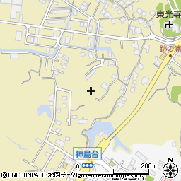 和歌山県田辺市新庄町2719周辺の地図
