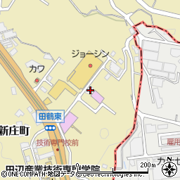 和歌山県田辺市新庄町1667周辺の地図