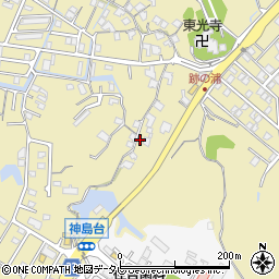 和歌山県田辺市新庄町2683-2周辺の地図