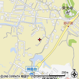 和歌山県田辺市新庄町2722周辺の地図