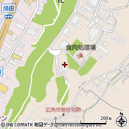 富士建設工業株式会社　新宮事業所周辺の地図