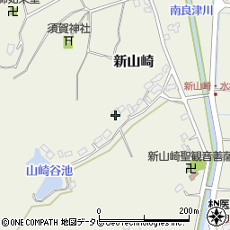 福岡県鞍手郡小竹町新山崎808周辺の地図