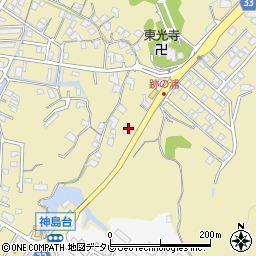 和歌山県田辺市新庄町2642周辺の地図