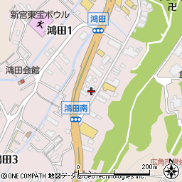 スズキ自販和歌山新宮店周辺の地図