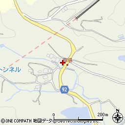 福岡県宮若市乙野1557周辺の地図