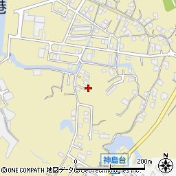 和歌山県田辺市新庄町2749周辺の地図