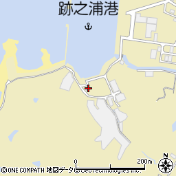 和歌山県田辺市新庄町2827周辺の地図