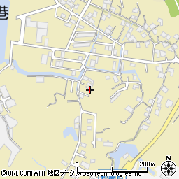 和歌山県田辺市新庄町2756周辺の地図