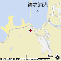 和歌山県田辺市新庄町2826周辺の地図