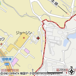 和歌山県田辺市新庄町1619-17周辺の地図