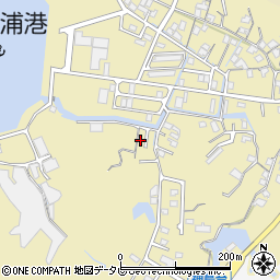和歌山県田辺市新庄町2759周辺の地図