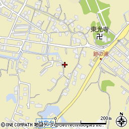 和歌山県田辺市新庄町2589周辺の地図