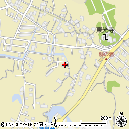 和歌山県田辺市新庄町2727周辺の地図