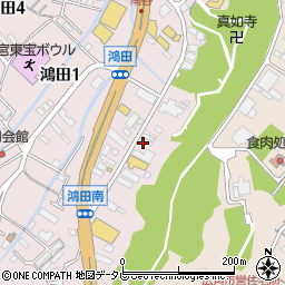 和歌山県電気工事工業組合新宮支部周辺の地図