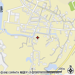 和歌山県田辺市新庄町2755-3周辺の地図