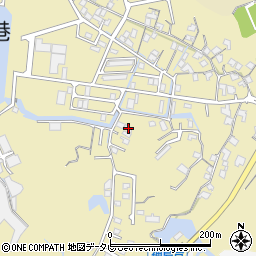 和歌山県田辺市新庄町2755-3周辺の地図