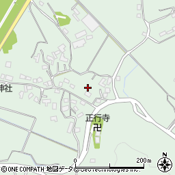 御徳霊園・實相寺周辺の地図