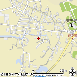 和歌山県田辺市新庄町2730周辺の地図