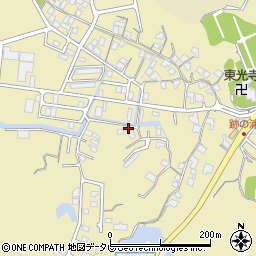 和歌山県田辺市新庄町2730-1周辺の地図