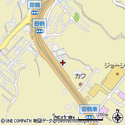 和歌山県田辺市新庄町1597周辺の地図