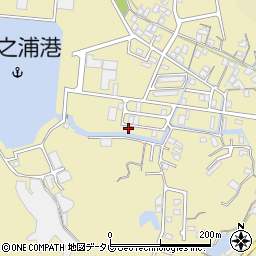 和歌山県田辺市新庄町2611-108周辺の地図