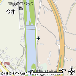 行橋京都ＬＰガス保安センター　協同組合周辺の地図