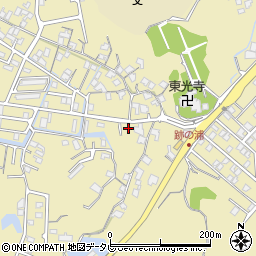 和歌山県田辺市新庄町2593周辺の地図