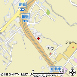 三栖浩行政書士事務所周辺の地図