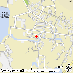 和歌山県田辺市新庄町2611-83周辺の地図