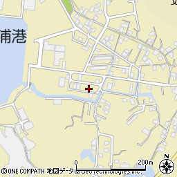 和歌山県田辺市新庄町2611-82周辺の地図