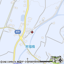 福岡県田川郡福智町上野2049周辺の地図
