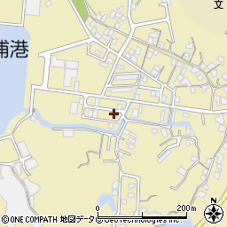 和歌山県田辺市新庄町2611-76周辺の地図