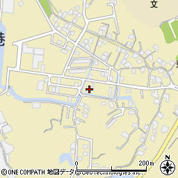 和歌山県田辺市新庄町2611-21周辺の地図