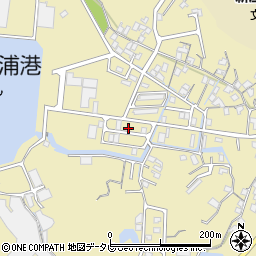 和歌山県田辺市新庄町2611-71周辺の地図