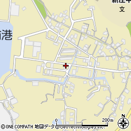 和歌山県田辺市新庄町2611-64周辺の地図