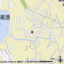 和歌山県田辺市新庄町2611-67周辺の地図