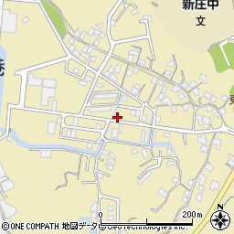 和歌山県田辺市新庄町2611-43周辺の地図