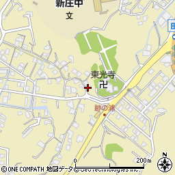 和歌山県田辺市新庄町2601周辺の地図