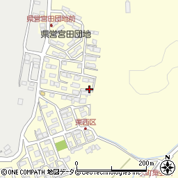 有限会社宮田産業周辺の地図