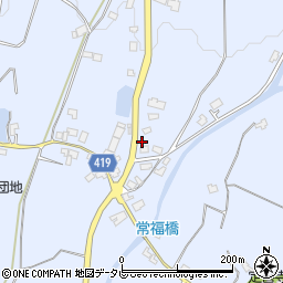 福岡県田川郡福智町上野2062周辺の地図