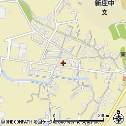 和歌山県田辺市新庄町2611-49周辺の地図