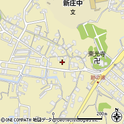 和歌山県田辺市新庄町2579-8周辺の地図