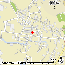 和歌山県田辺市新庄町2611-53周辺の地図