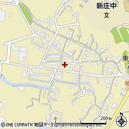 和歌山県田辺市新庄町2611-54周辺の地図