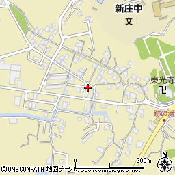 和歌山県田辺市新庄町2611-31周辺の地図