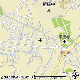和歌山県田辺市新庄町2579周辺の地図
