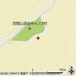 和歌山県田辺市熊野410周辺の地図