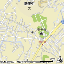 和歌山県田辺市新庄町2619周辺の地図