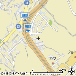 和歌山県田辺市新庄町1584-1周辺の地図